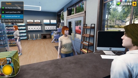 宠物店模拟器图1