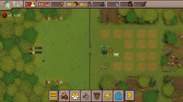 守护英雄家园(4)