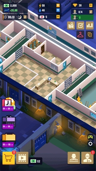 监狱帝国大亨中文版(3)