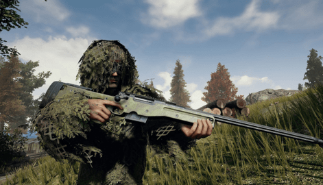 超级金牌狙击手(1)