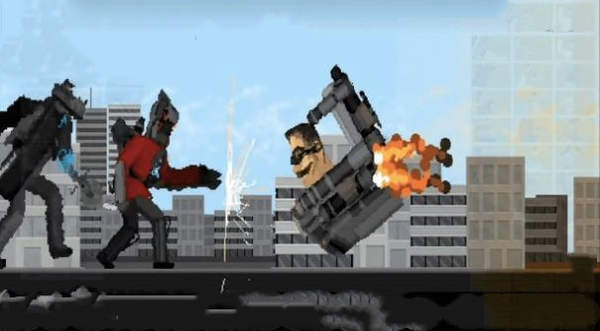 马桶人逆袭之战(3)