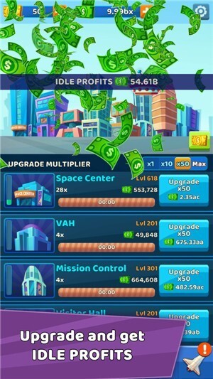 闲置太空竞赛图2