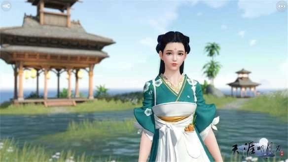 天涯明月刀公测版图2