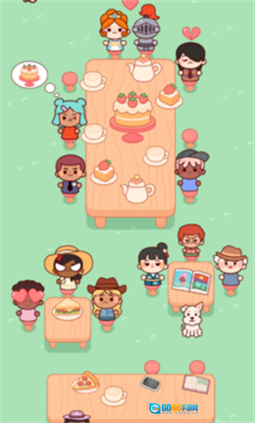 托卡座位大作战 .0图2