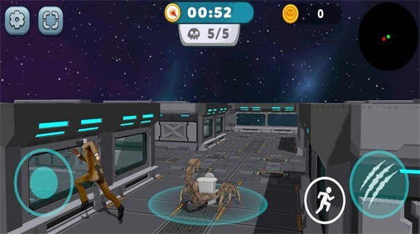 迷宫生存逃脱图2