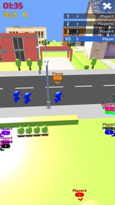 无敌热血大乱斗(2)