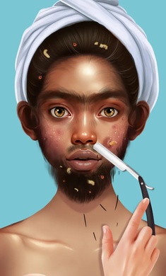 化妆美容大师(2)