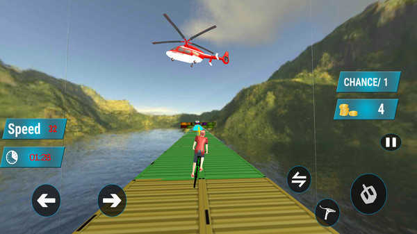 不可能的BMX特技图3