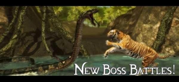 终极老虎模拟器2图2