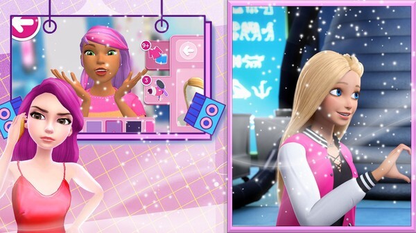 芭比魔幻花园图3