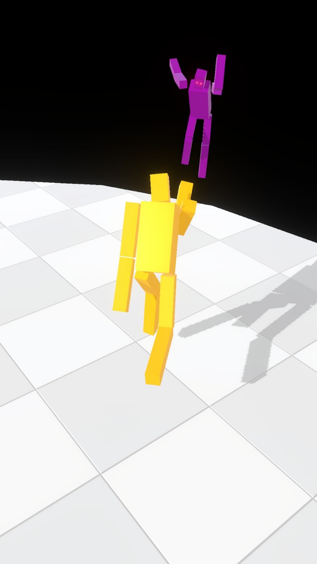 鬼畜闪击格斗(3)