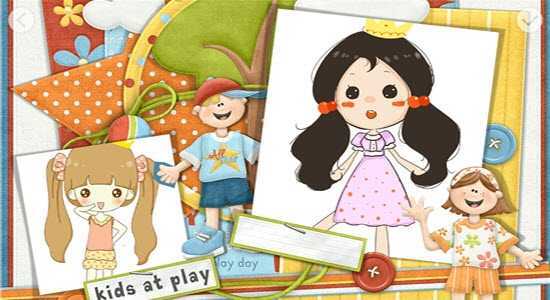 儿童卡哇相机 图3