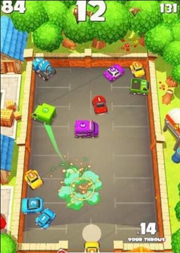 停车监督员截图1