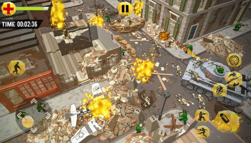 像素战地模拟器3