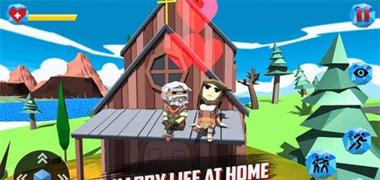 老人与国王故事图1