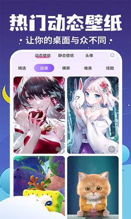 桌面萌宠总动员(4)