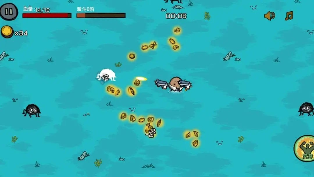 防守僵尸入侵图4