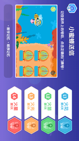 小蜜蜂送信火星思维图4