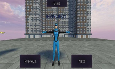 无敌少侠同人(2)