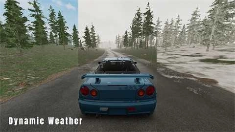 终极驾驶完整版图5