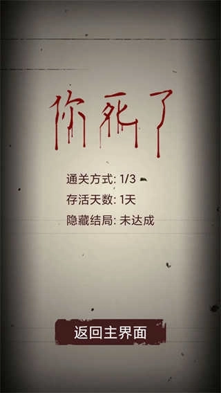 无尽恐怖模拟器(4)