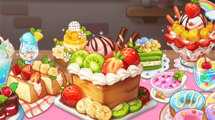 创意甜品屋(3)