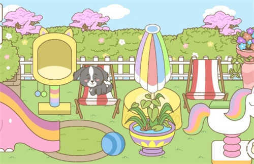 提子镇宠物家居装饰图3