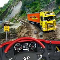 卡车越野模拟器