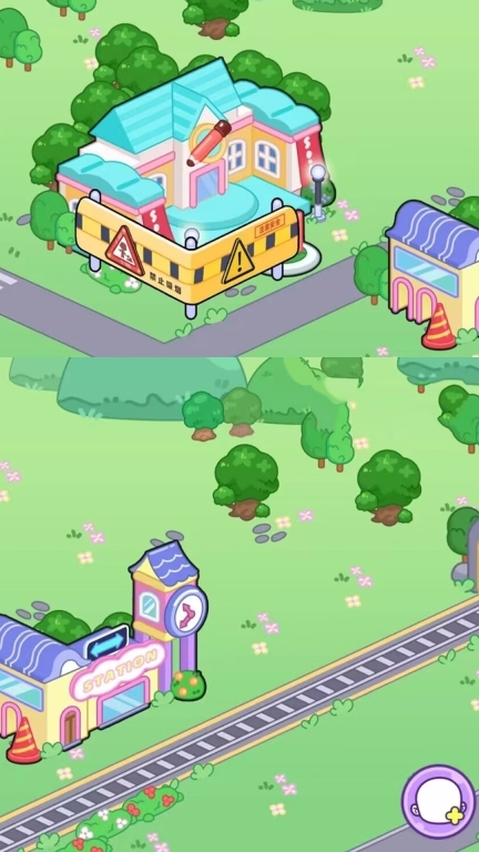 樱花小镇物语(2)