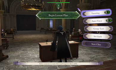 火焰纹章风花雪月(4)