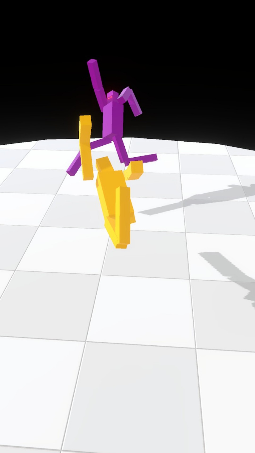 鬼畜闪击格斗(2)