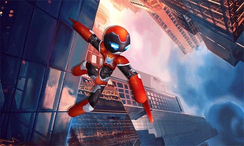 未来绳索英雄出击(4)