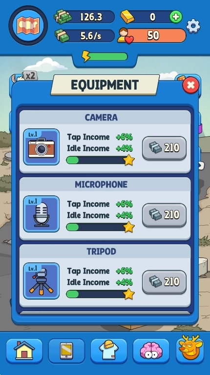 有钱的我(Idle Vlogger)(3)