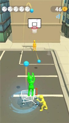 篮球竞技场(3)