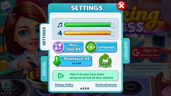 星级餐厅烹饪游戏(Cooking Express)(2)