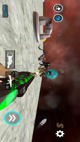 泰坦监控人大战(3)