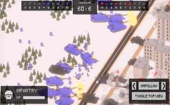 体素战斗模拟器(Undertale)图3