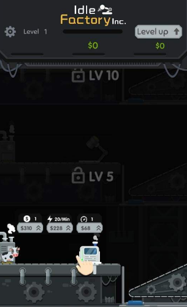 闲置工厂公司(1)