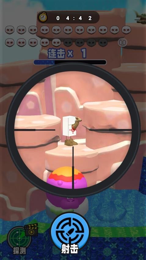 狙击小丑游戏图4