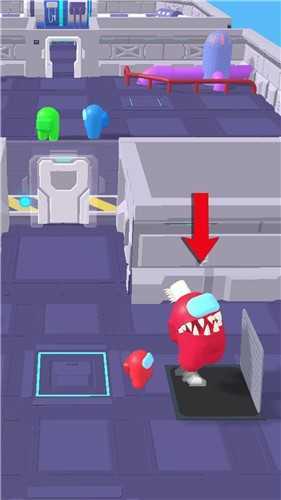 太空狼人杀大作战图1