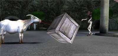 山羊大战僵尸最新版