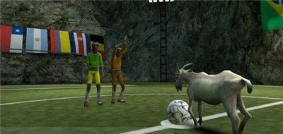 山羊大战僵尸最新版