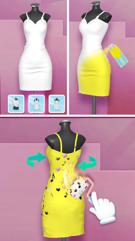 芭比服装设计师图3