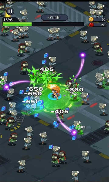 攻壳特攻队僵尸特工队(4)