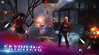 职业狙击手枪战(3)