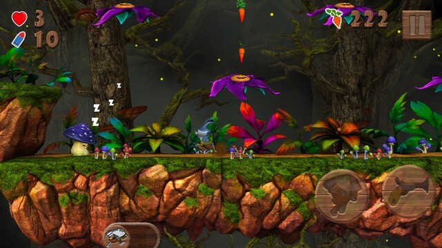 小超人奔向月球图1