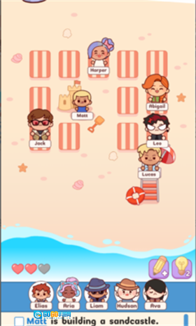 托卡座位大作战 .0图3