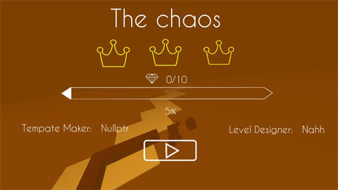 跳舞的线混沌版图3