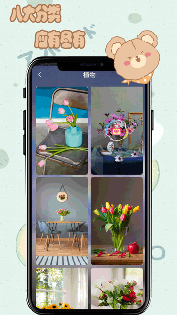 元气小熊壁纸(1)