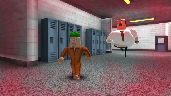 逃出巴里监狱(3)